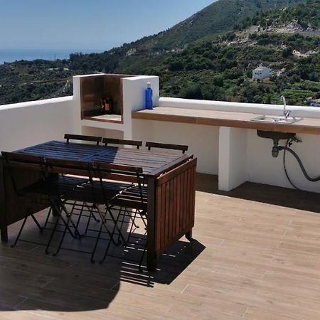 Habitacion Junto El Mar Y La Naturaleza Lägenhet Ojén Exteriör bild