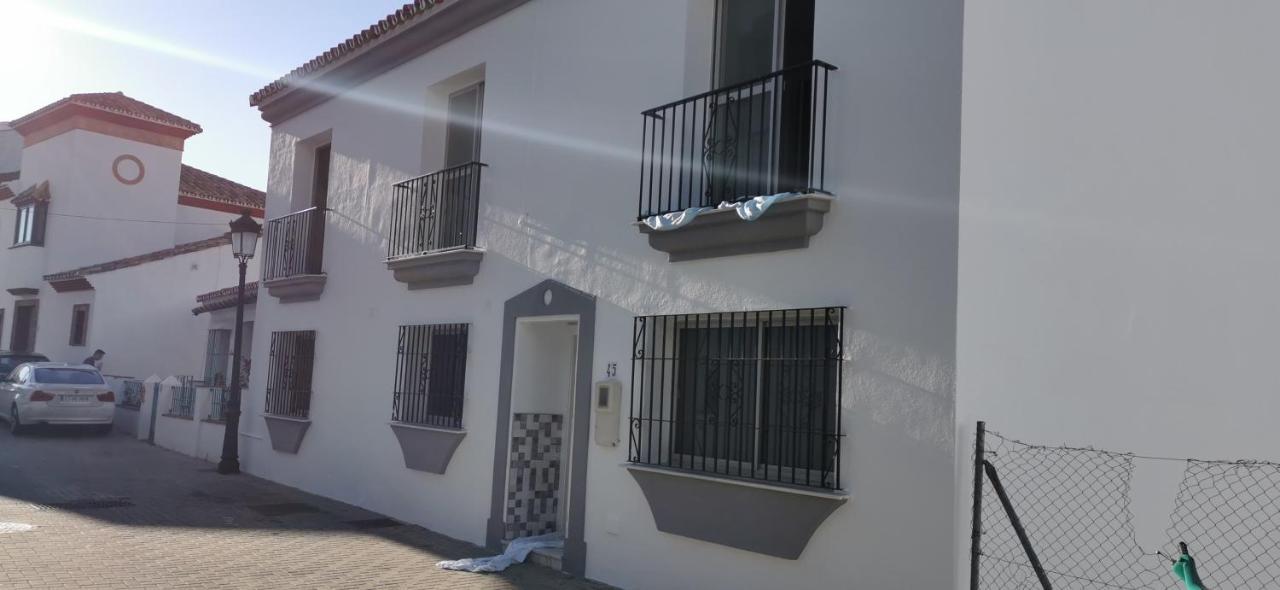 Habitacion Junto El Mar Y La Naturaleza Lägenhet Ojén Exteriör bild