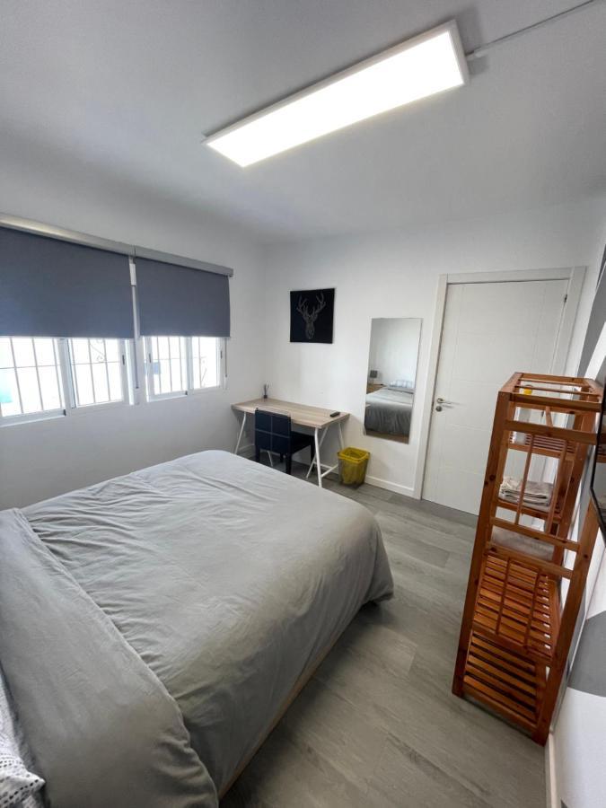 Habitacion Junto El Mar Y La Naturaleza Lägenhet Ojén Exteriör bild