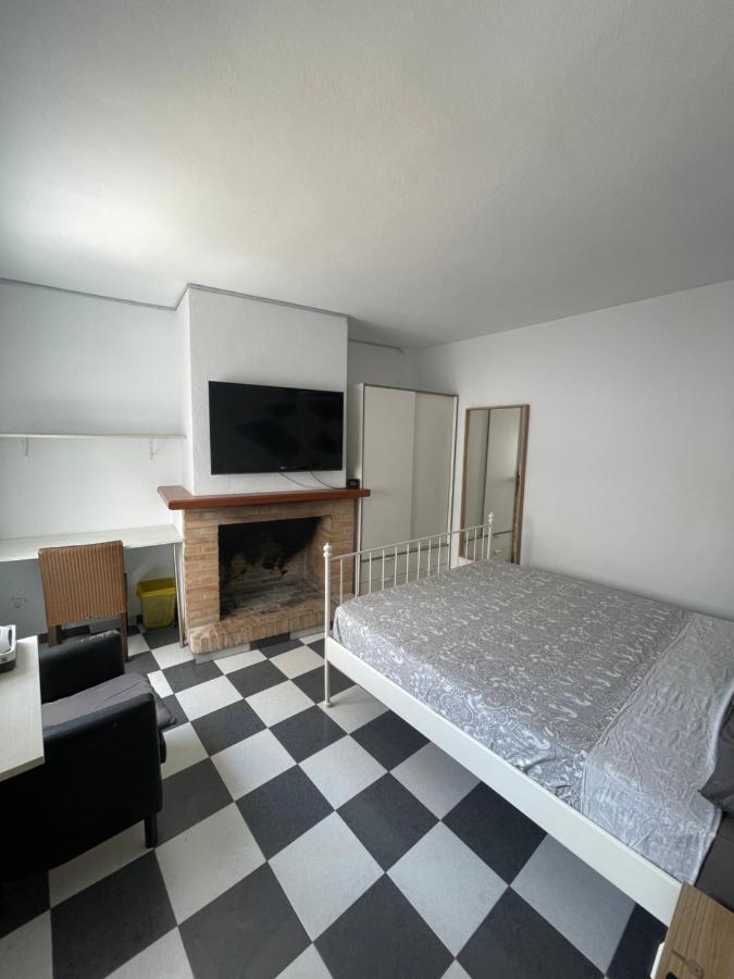 Habitacion Junto El Mar Y La Naturaleza Lägenhet Ojén Exteriör bild