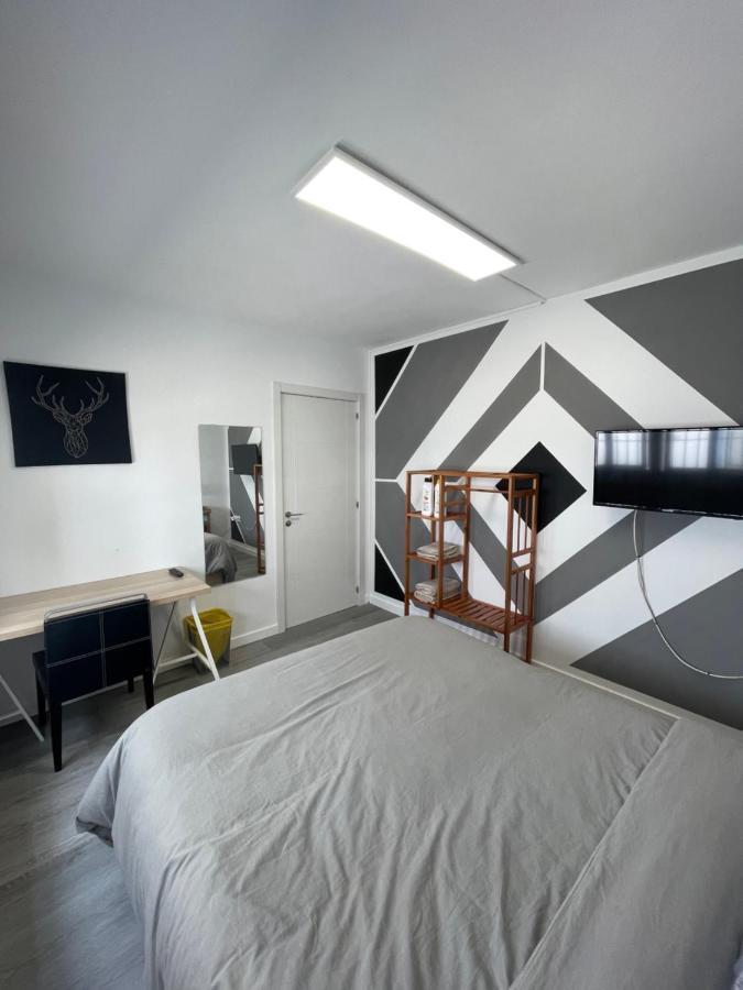 Habitacion Junto El Mar Y La Naturaleza Lägenhet Ojén Exteriör bild