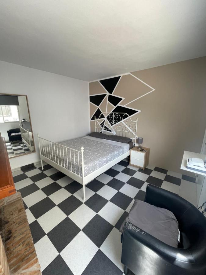 Habitacion Junto El Mar Y La Naturaleza Lägenhet Ojén Exteriör bild