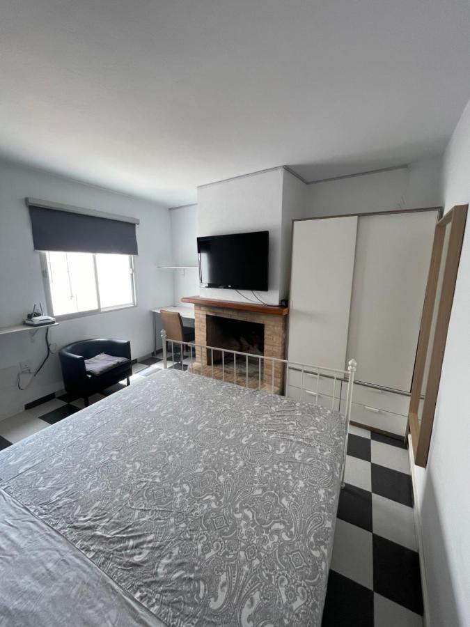Habitacion Junto El Mar Y La Naturaleza Lägenhet Ojén Exteriör bild
